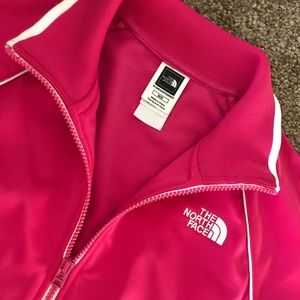 North Face Track Jacket